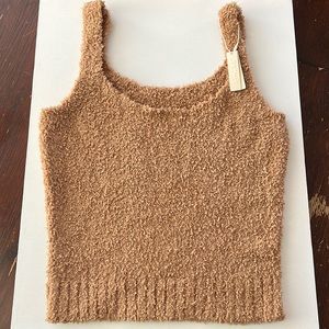 Skims Cozy Knit Tank!!